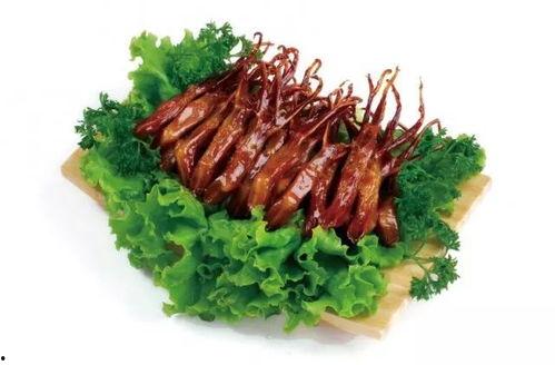 吃无骨鸭瓜视频,轻松享受美味佳肴